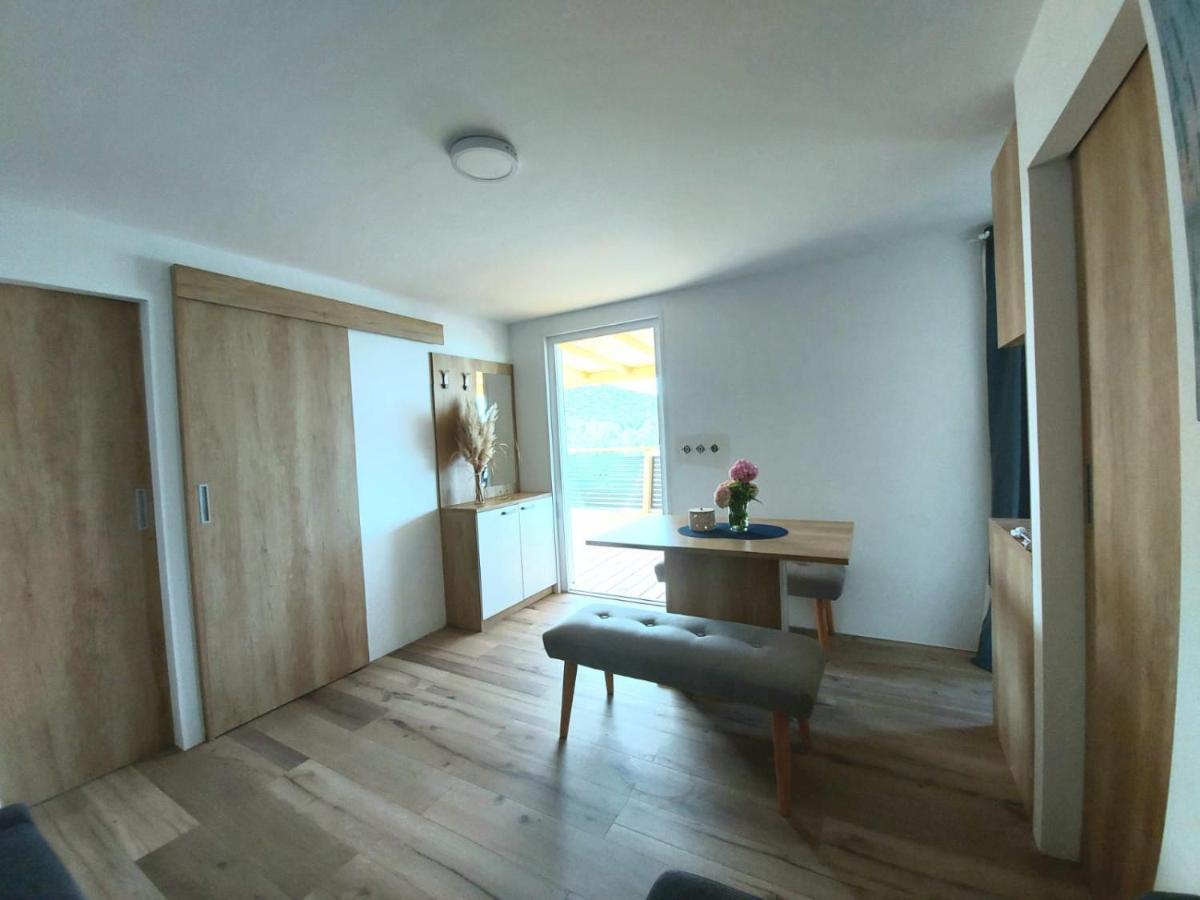 Mobile homes Charly Tisno Esterno foto