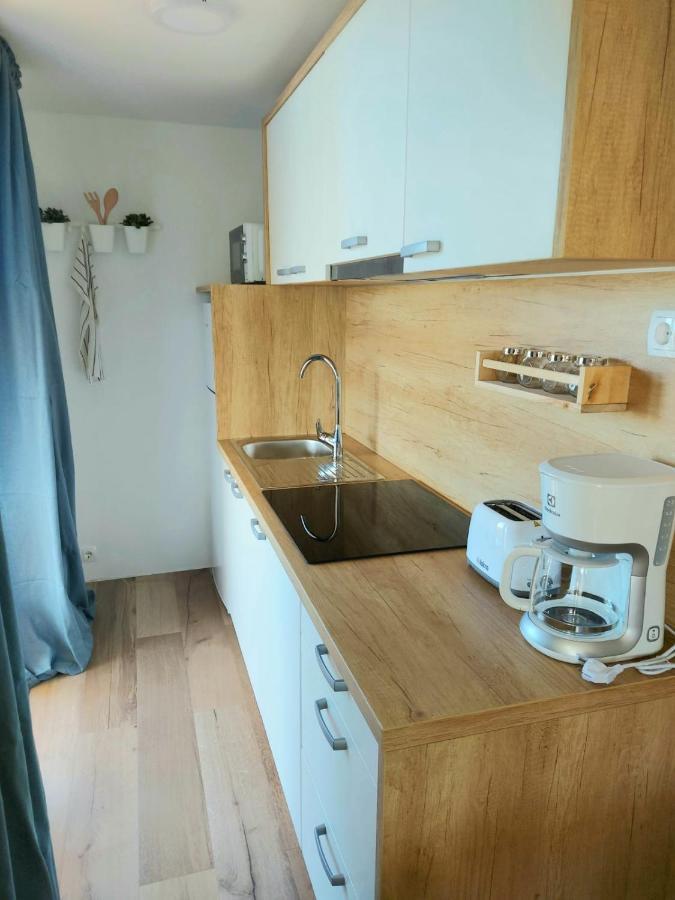 Mobile homes Charly Tisno Esterno foto